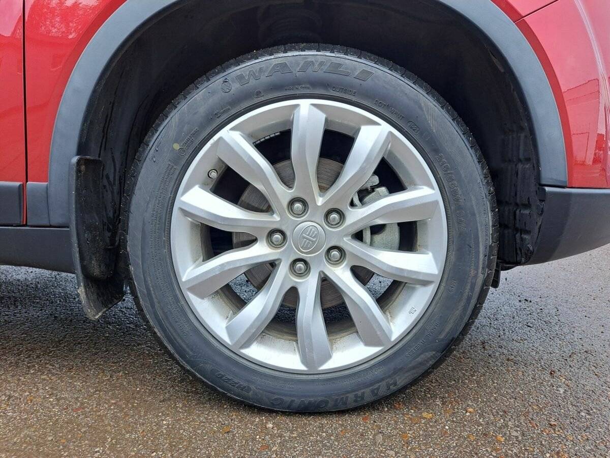 FAW Besturn X40, 2021 Фото №18