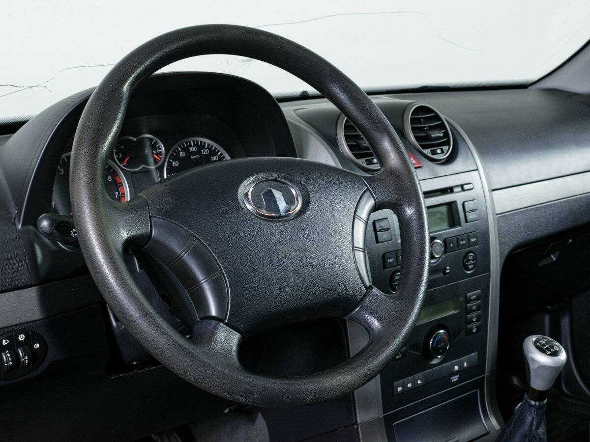 Great Wall Hover H3, 2011 Фото №14