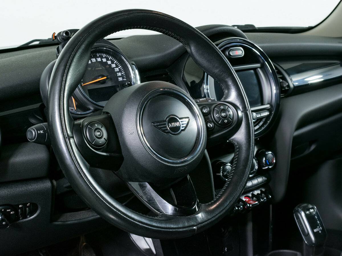 Mini Hatch Cooper, 2018 Фото №14