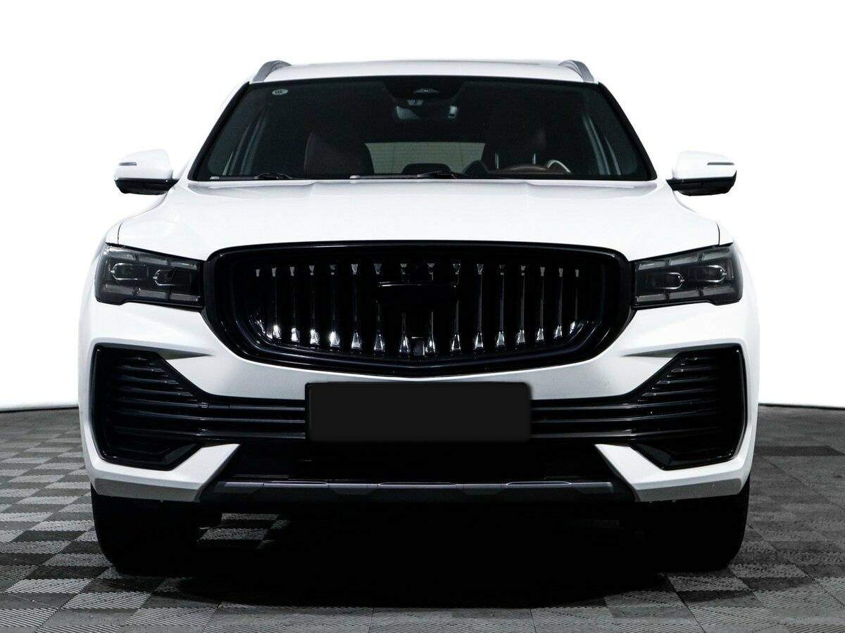 Geely Monjaro, 2023 Фото №2