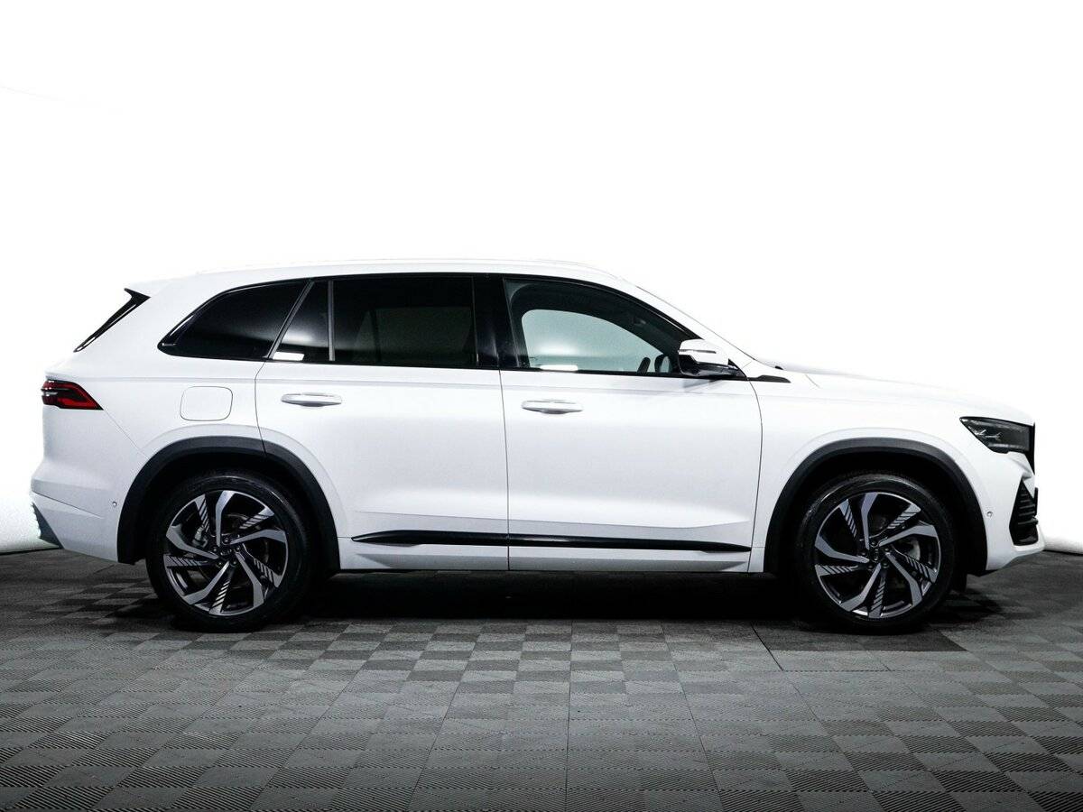 Geely Monjaro, 2023 Фото №4