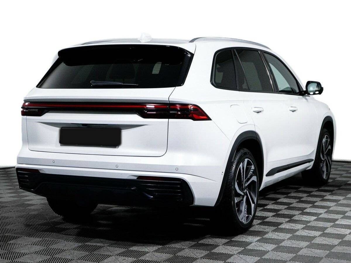 Geely Monjaro, 2023 Фото №5