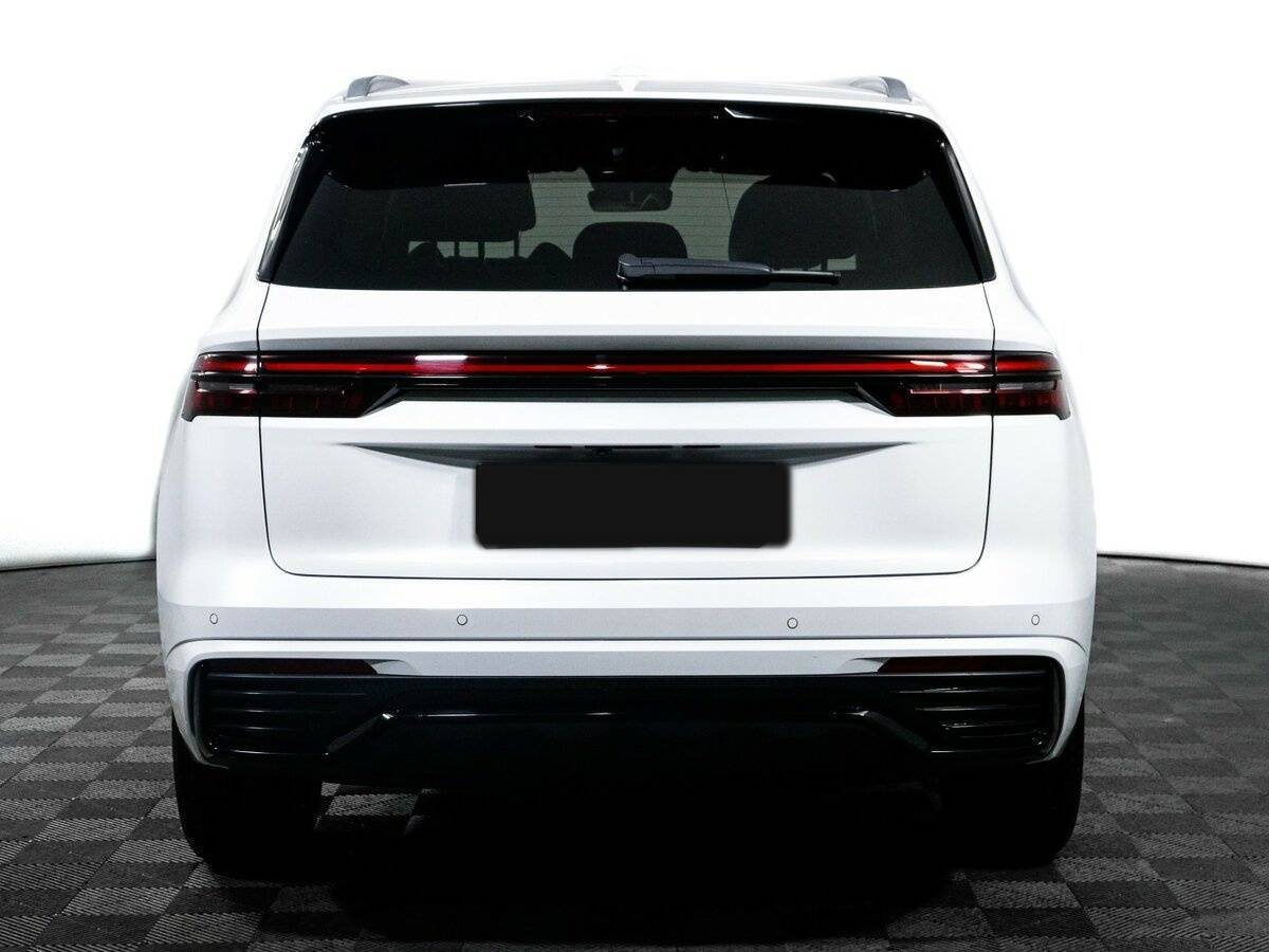 Geely Monjaro, 2023 Фото №6