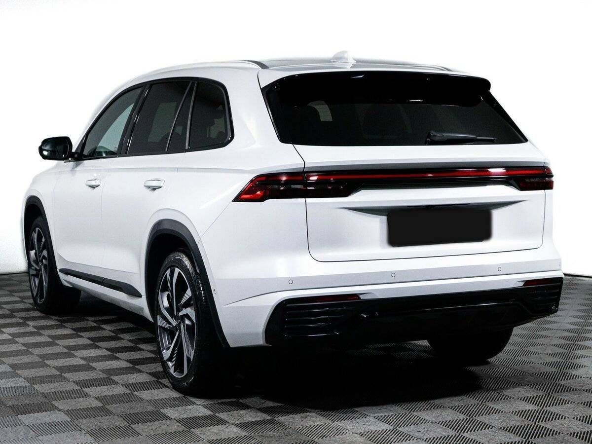 Geely Monjaro, 2023 Фото №7