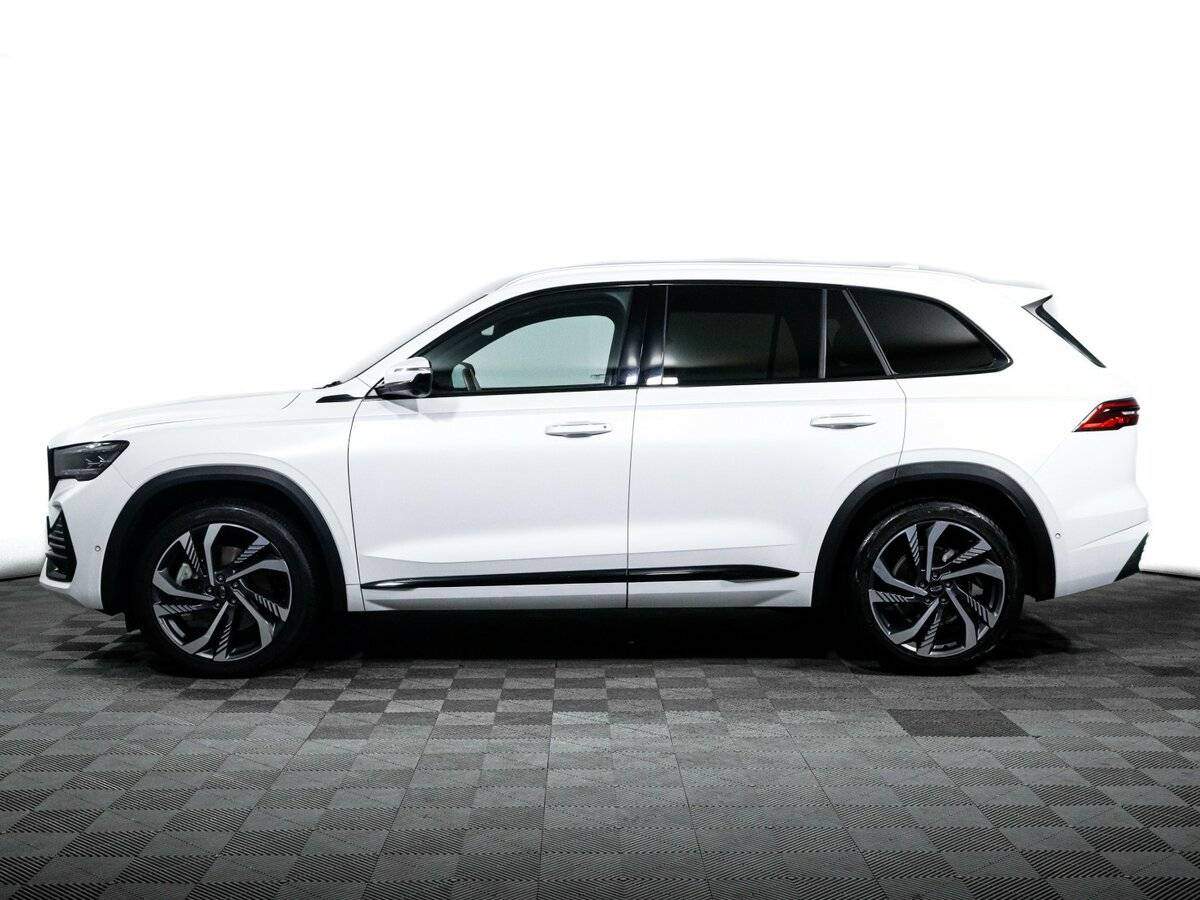 Geely Monjaro, 2023 Фото №8