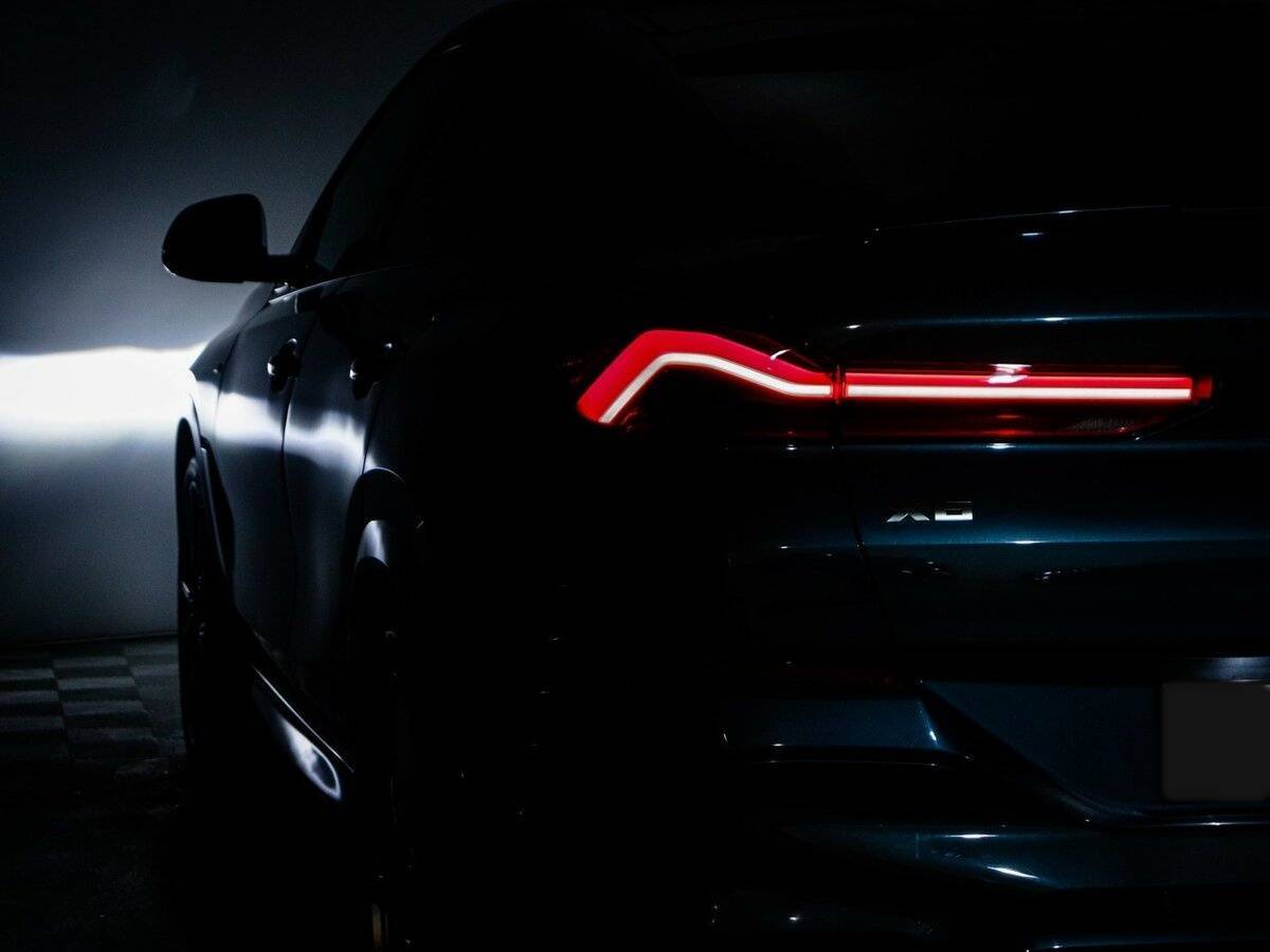 BMW X6 M50d, 2020 Фото №30