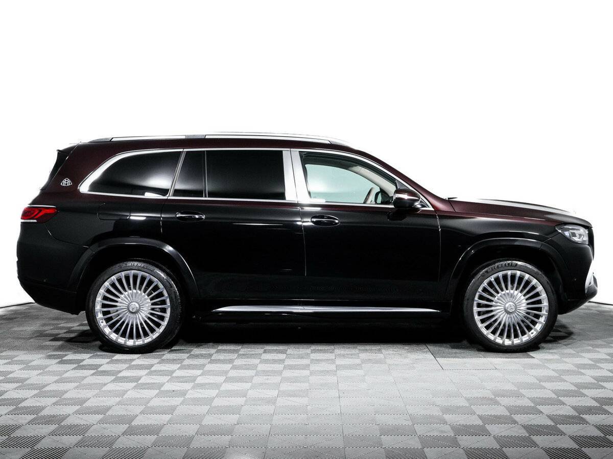 Mercedes-Benz Maybach GLS 600, 2022 - 78 842 км. | Фото №4