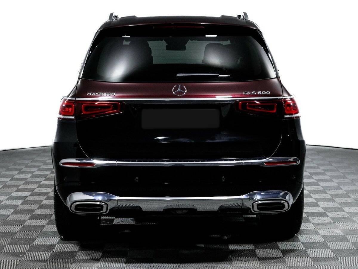Mercedes-Benz Maybach GLS 600, 2022 - 78 842 км. | Фото №6