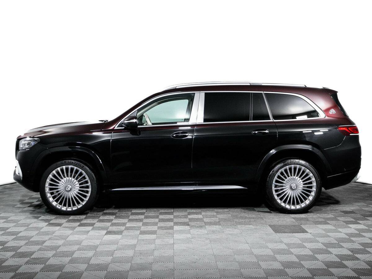 Mercedes-Benz Maybach GLS 600, 2022 - 78 842 км. | Фото №8