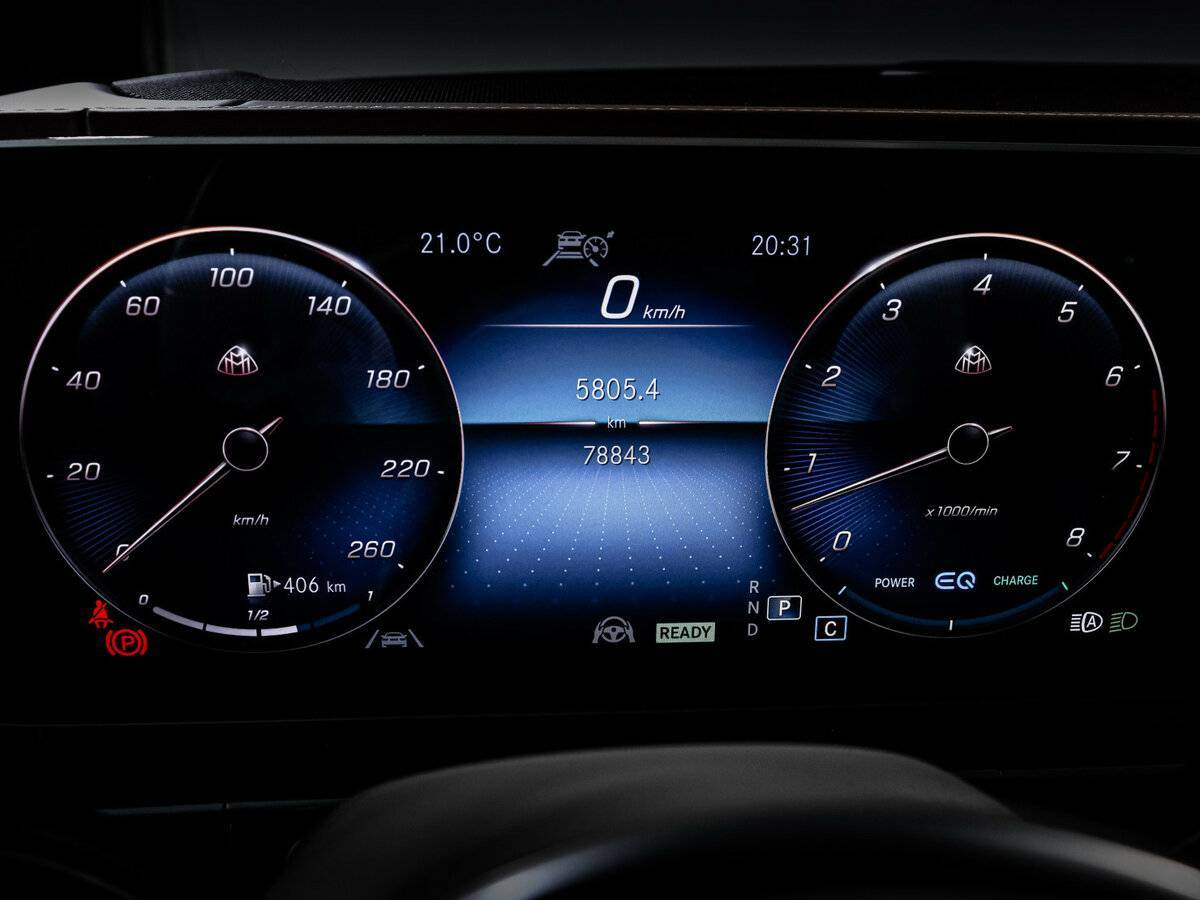 Mercedes-Benz Maybach GLS 600, 2022 Фото №11