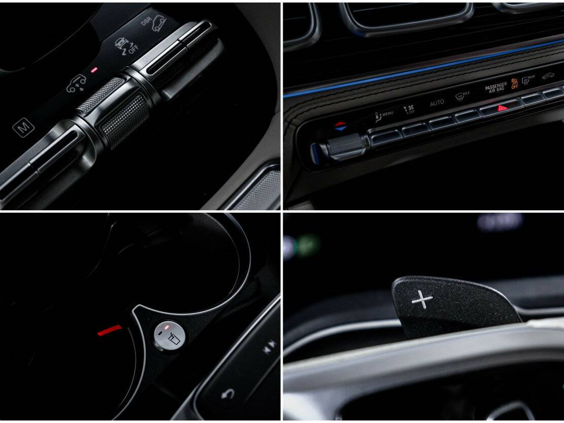 Mercedes-Benz Maybach GLS 600, 2022 Фото №27