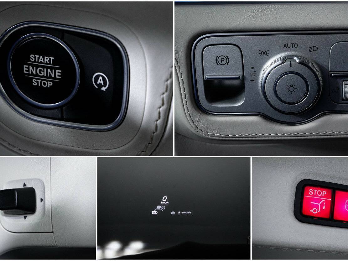 Mercedes-Benz Maybach GLS 600, 2022 Фото №28