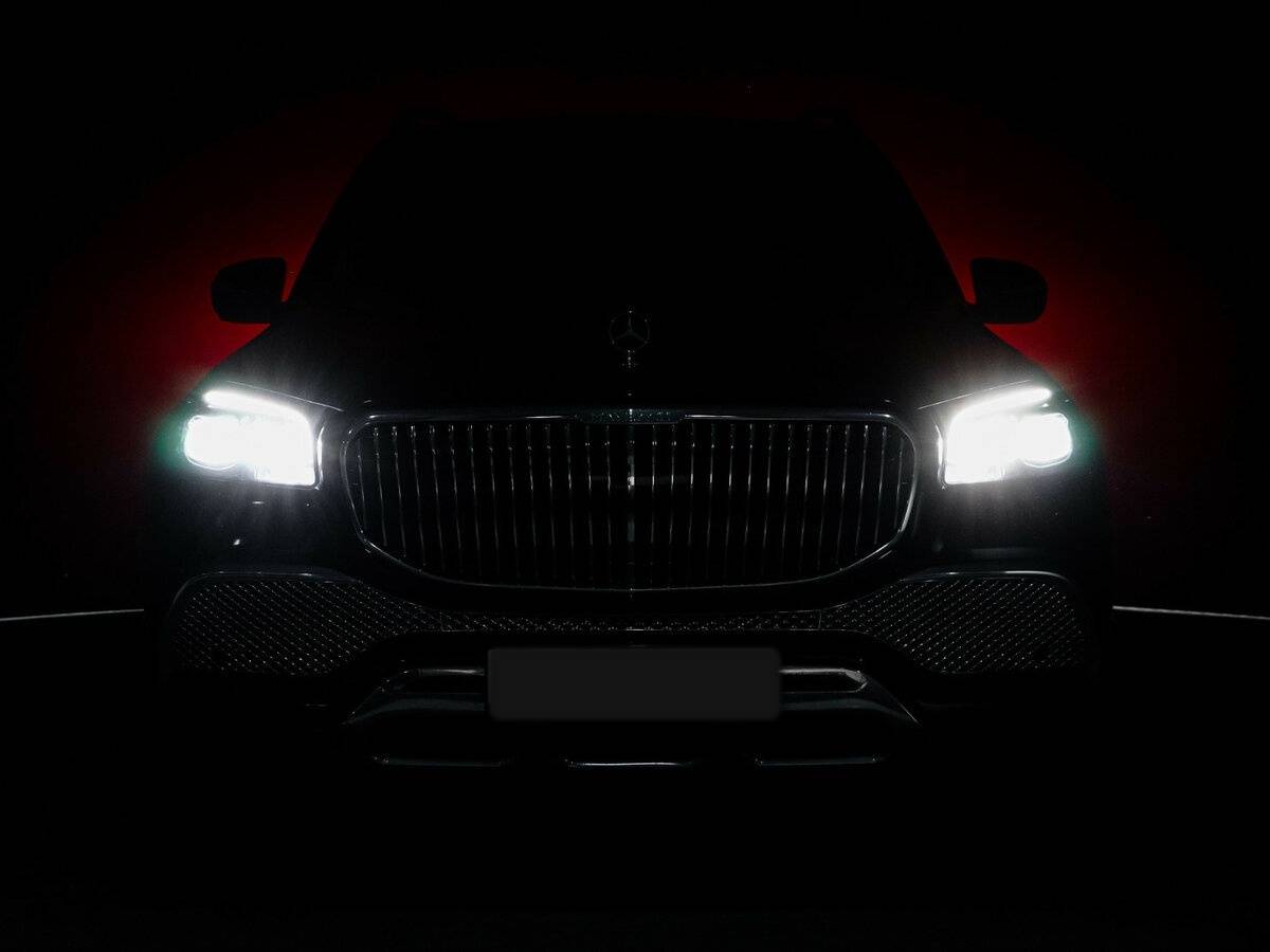 Mercedes-Benz Maybach GLS 600, 2022 Фото №29