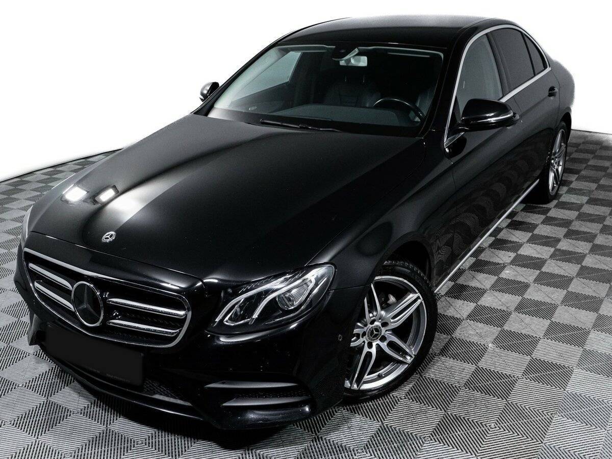 Mercedes-Benz E-Класс 200, 2016 Фото №16