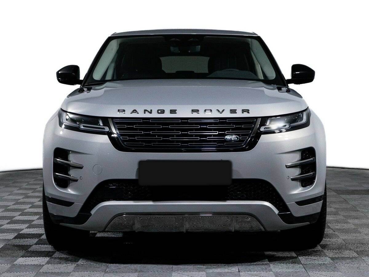 Land Rover Range Rover Evoque, 2024 - 1 000 км. | Фото №2