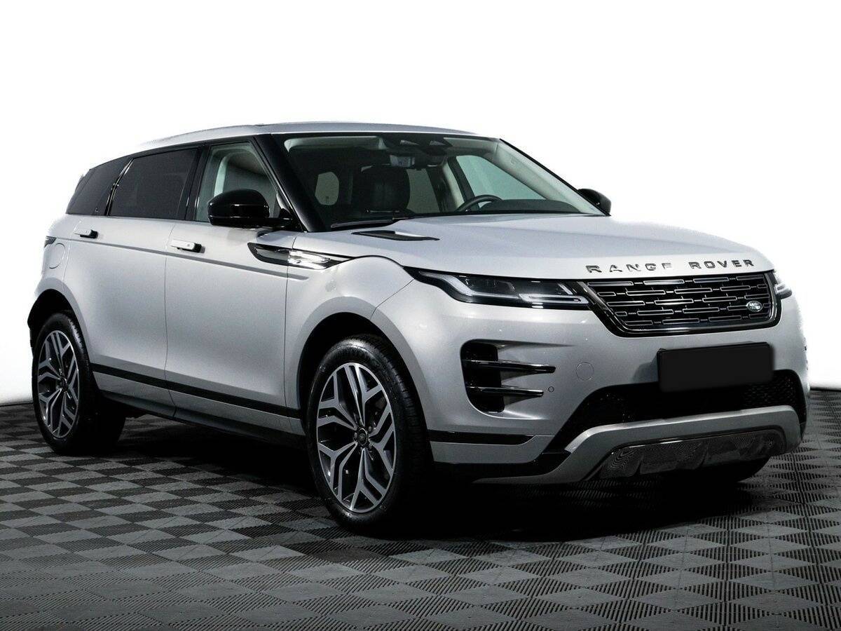 Land Rover Range Rover Evoque, 2024 - 1 000 км. | Фото №3