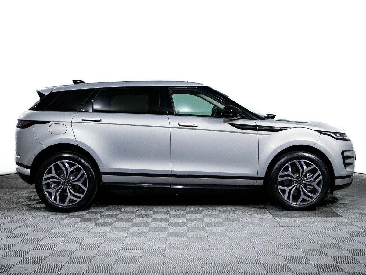 Land Rover Range Rover Evoque, 2024 - 1 000 км. | Фото №4