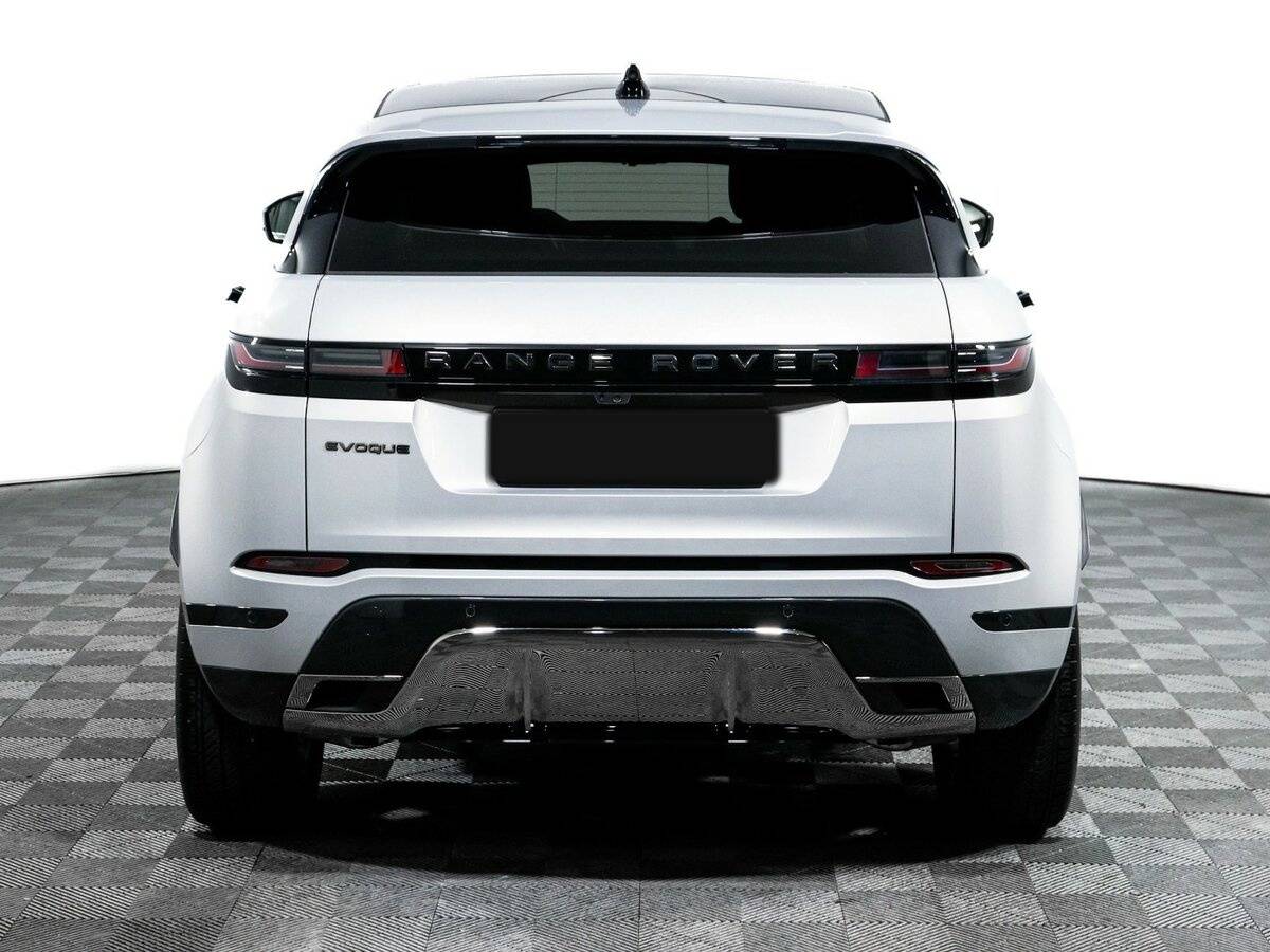 Land Rover Range Rover Evoque, 2024 - 1 000 км. | Фото №6