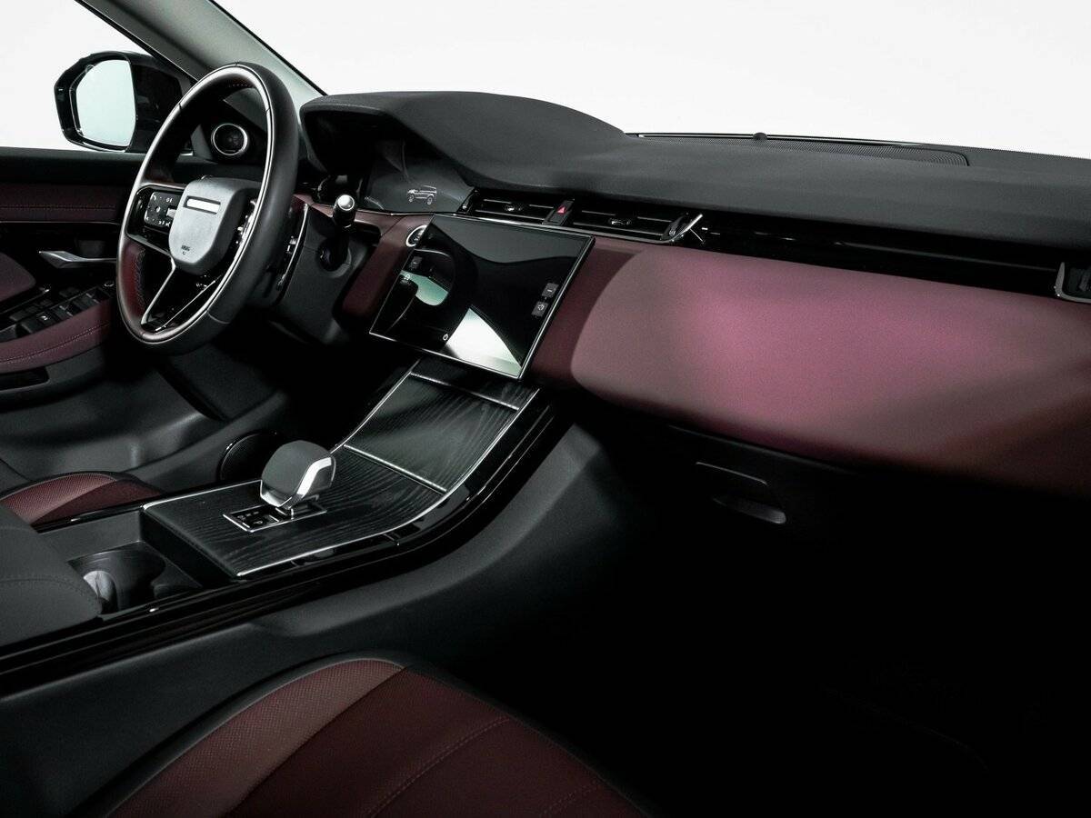 Land Rover Range Rover Evoque, 2024 Фото №9