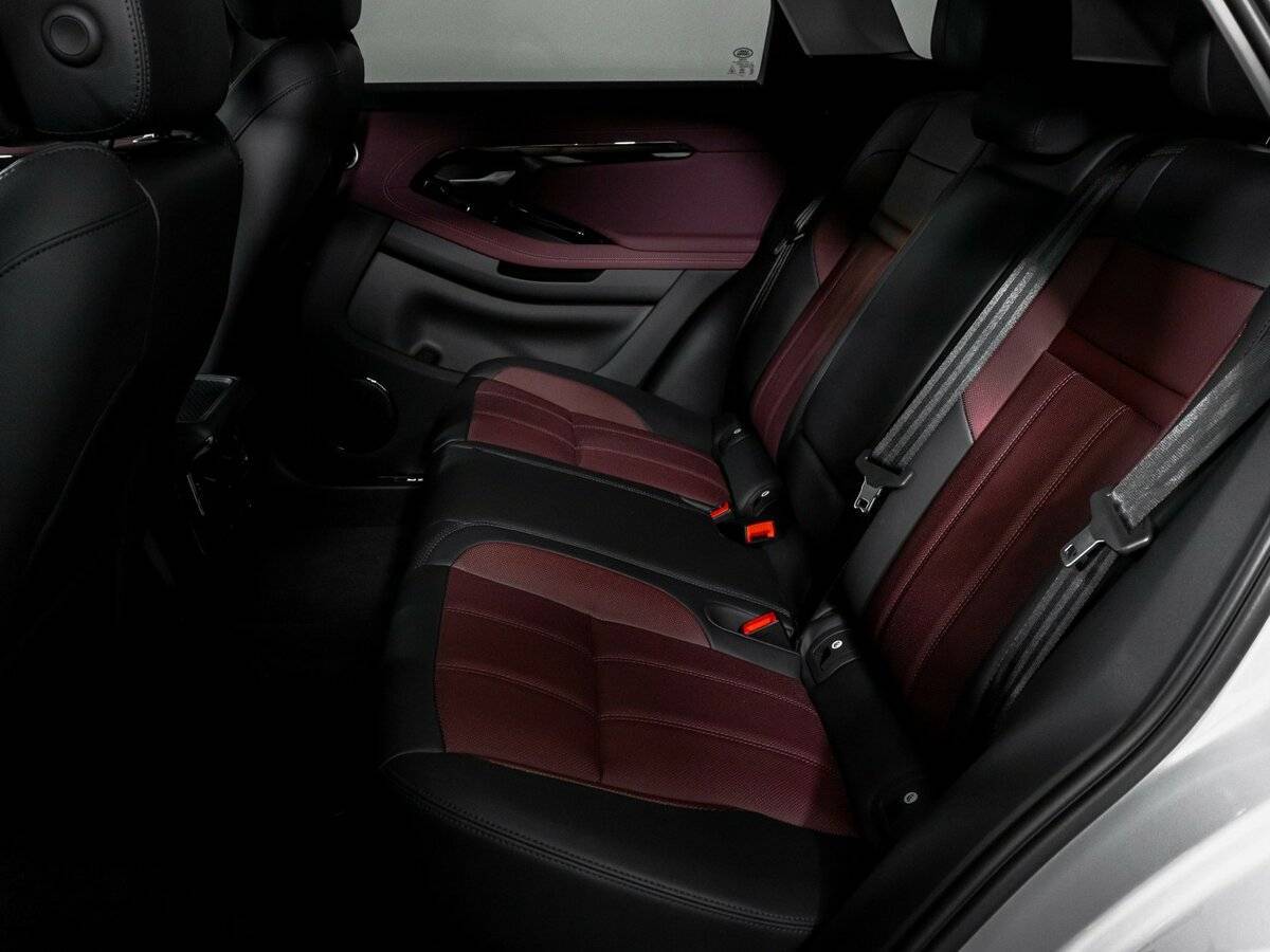 Land Rover Range Rover Evoque, 2024 Фото №10