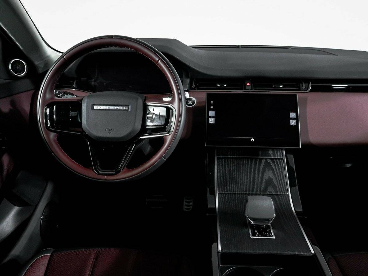 Land Rover Range Rover Evoque, 2024 Фото №12