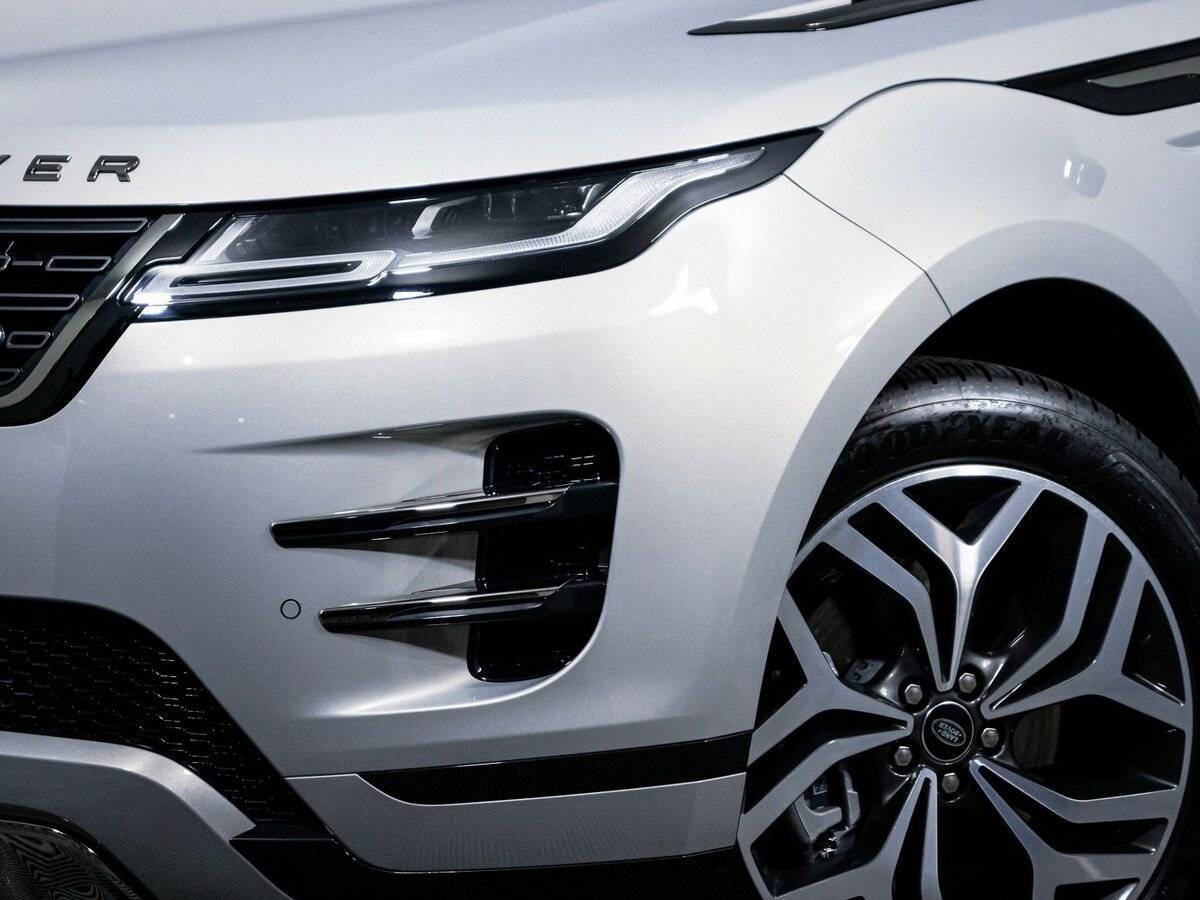 Land Rover Range Rover Evoque, 2024 Фото №17