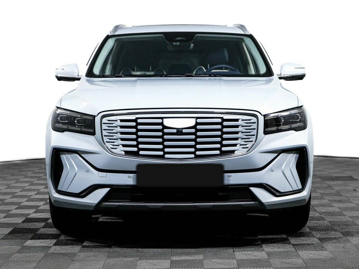 Geely Xingyue L Hi-F, 2022 - 31 113 км. | Фото №2