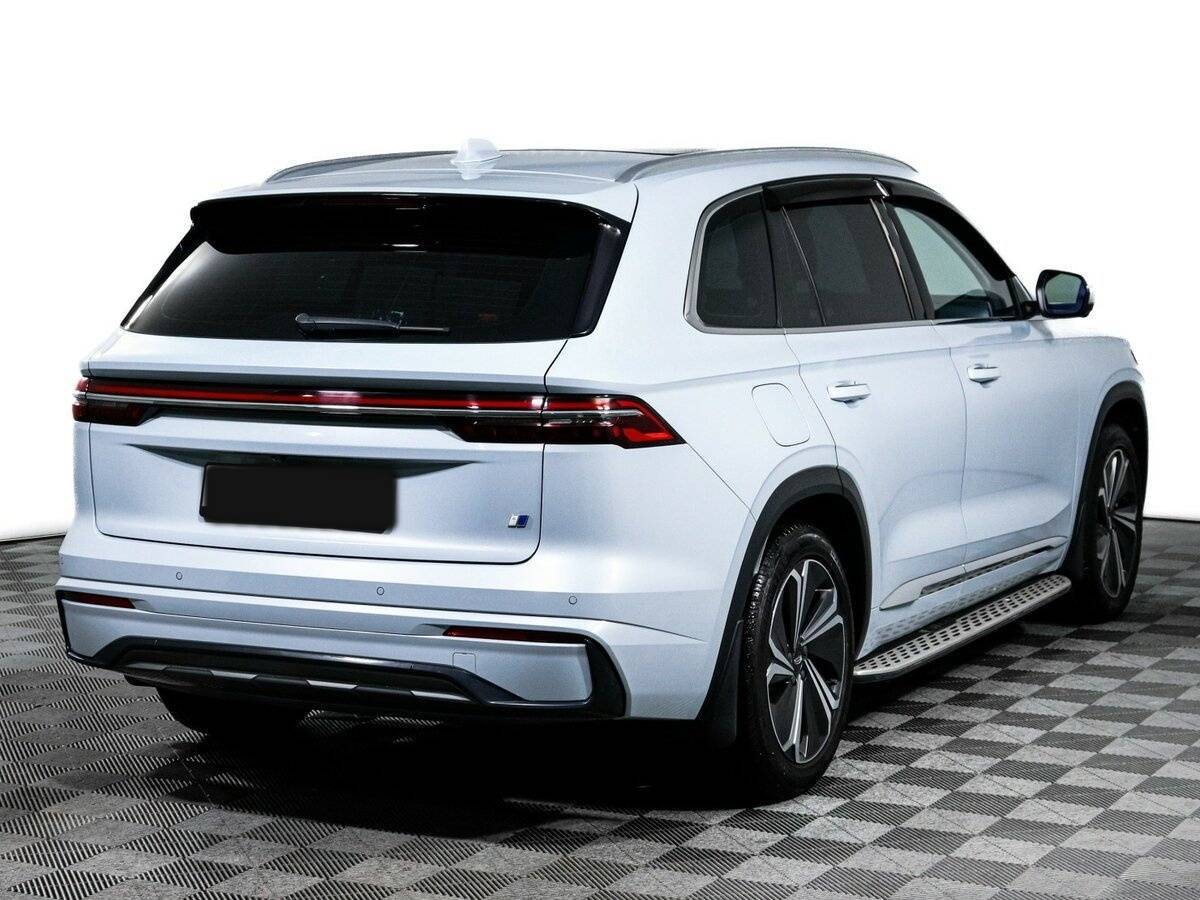Geely Xingyue L Hi-F, 2022 - 31 113 км. | Фото №5