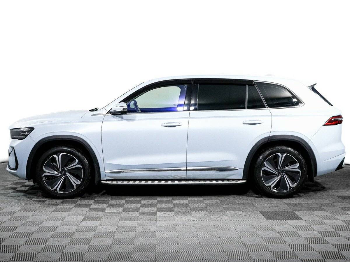 Geely Xingyue L Hi-F, 2022 - 31 113 км. | Фото №8