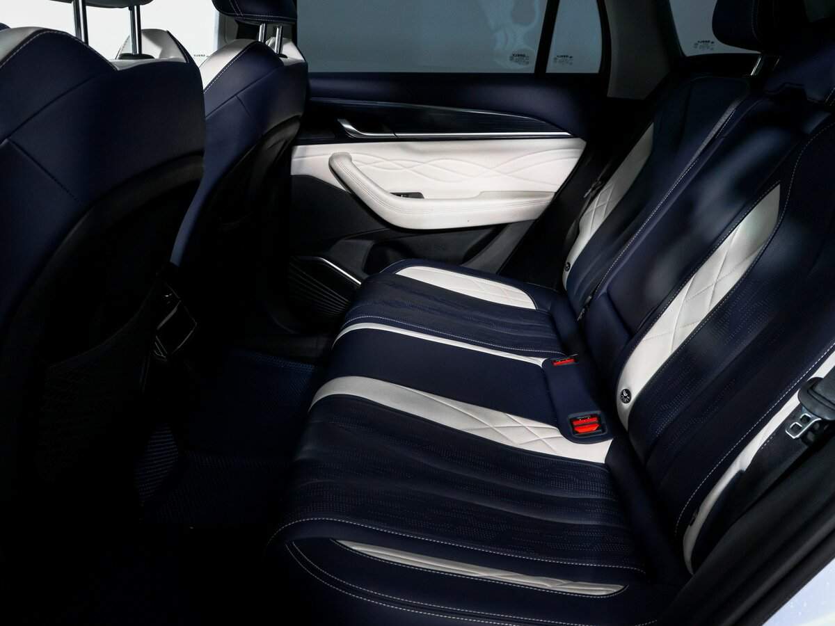 Geely Xingyue L Hi-F, 2022 Фото №10