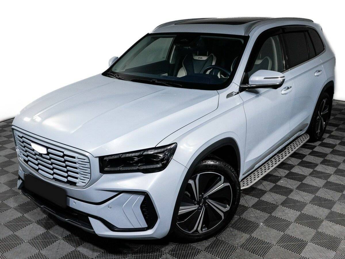 Geely Xingyue L Hi-F, 2022 Фото №15