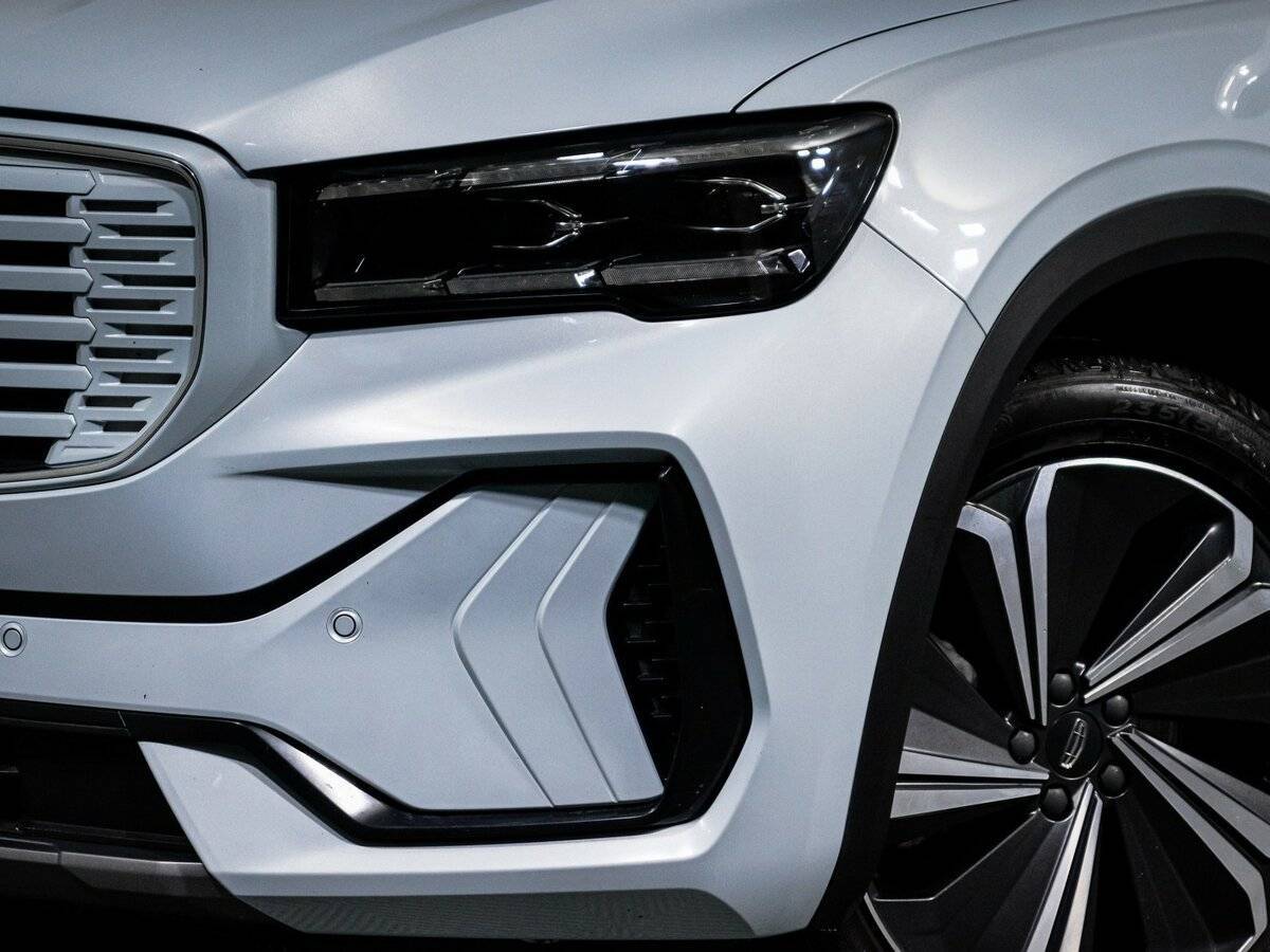 Geely Xingyue L Hi-F, 2022 Фото №16