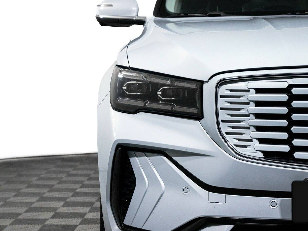 Geely Xingyue L Hi-F, 2022 Фото №17