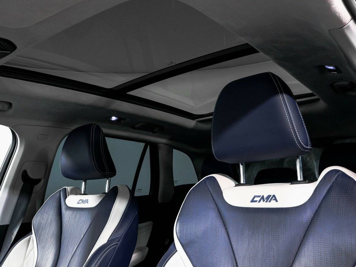 Geely Xingyue L Hi-F, 2022 Фото №20