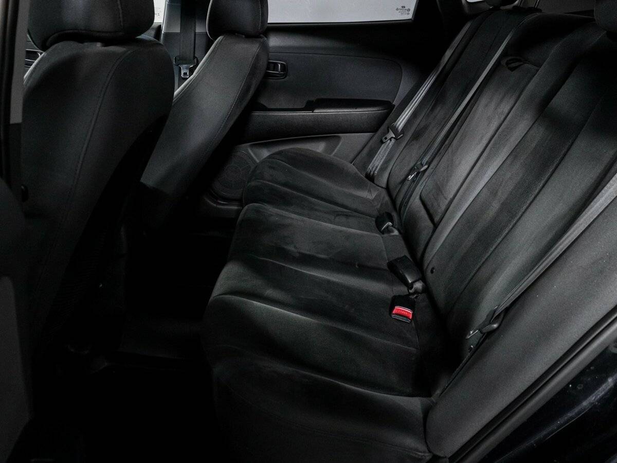 Hyundai Elantra, 2008 Фото №10