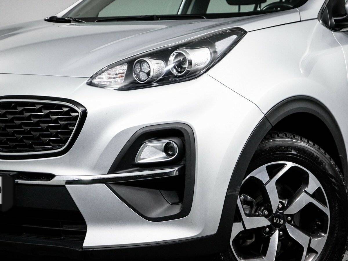 Kia Sportage, 2021 Фото №17