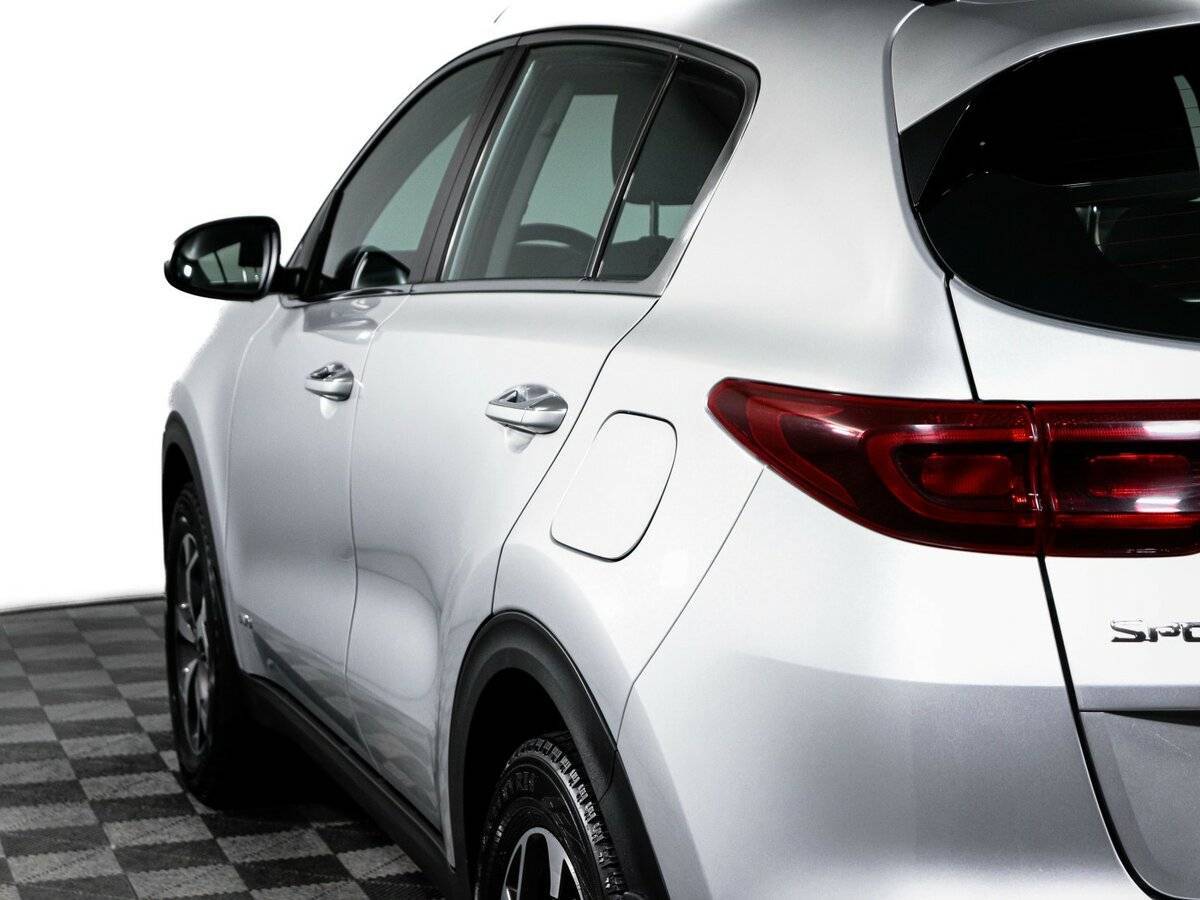 Kia Sportage, 2021 Фото №20