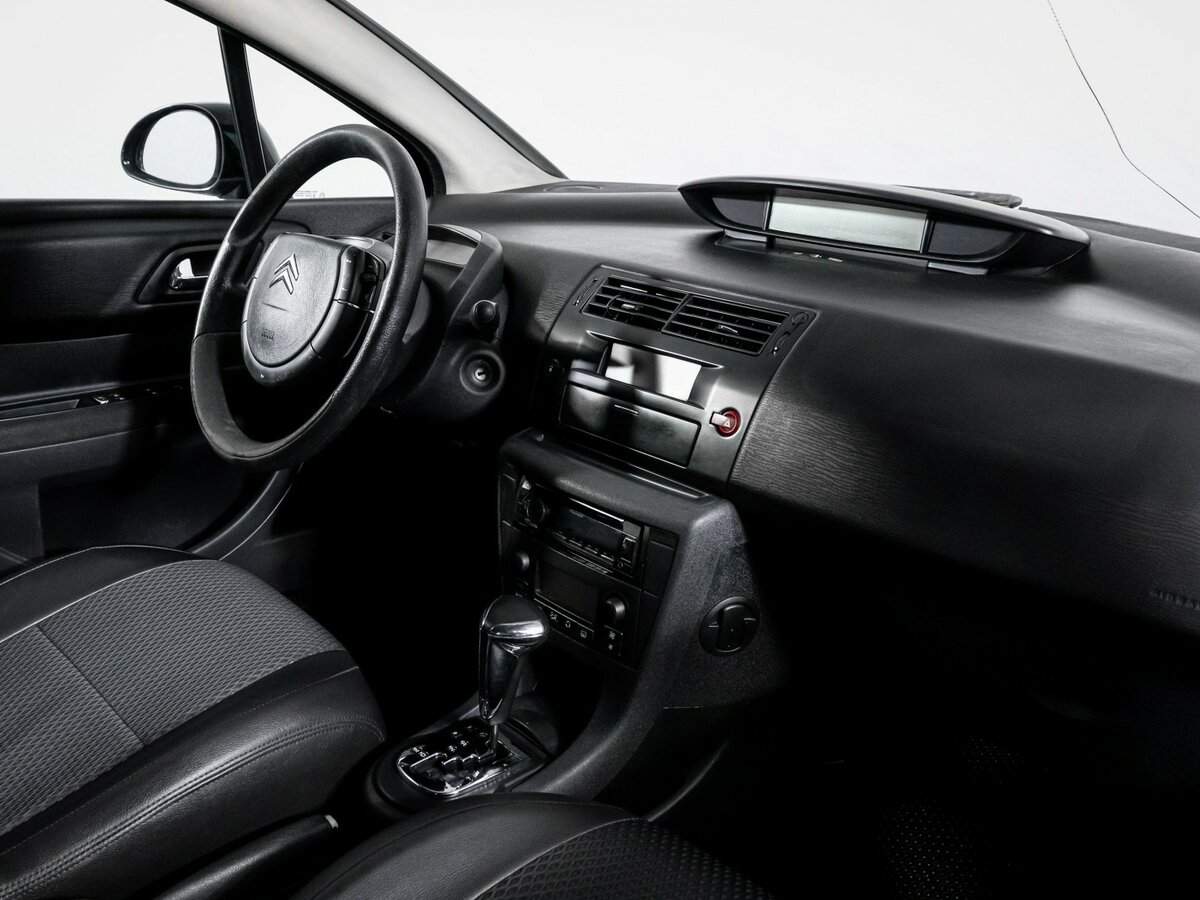 Citroen C4, 2008 Фото №9