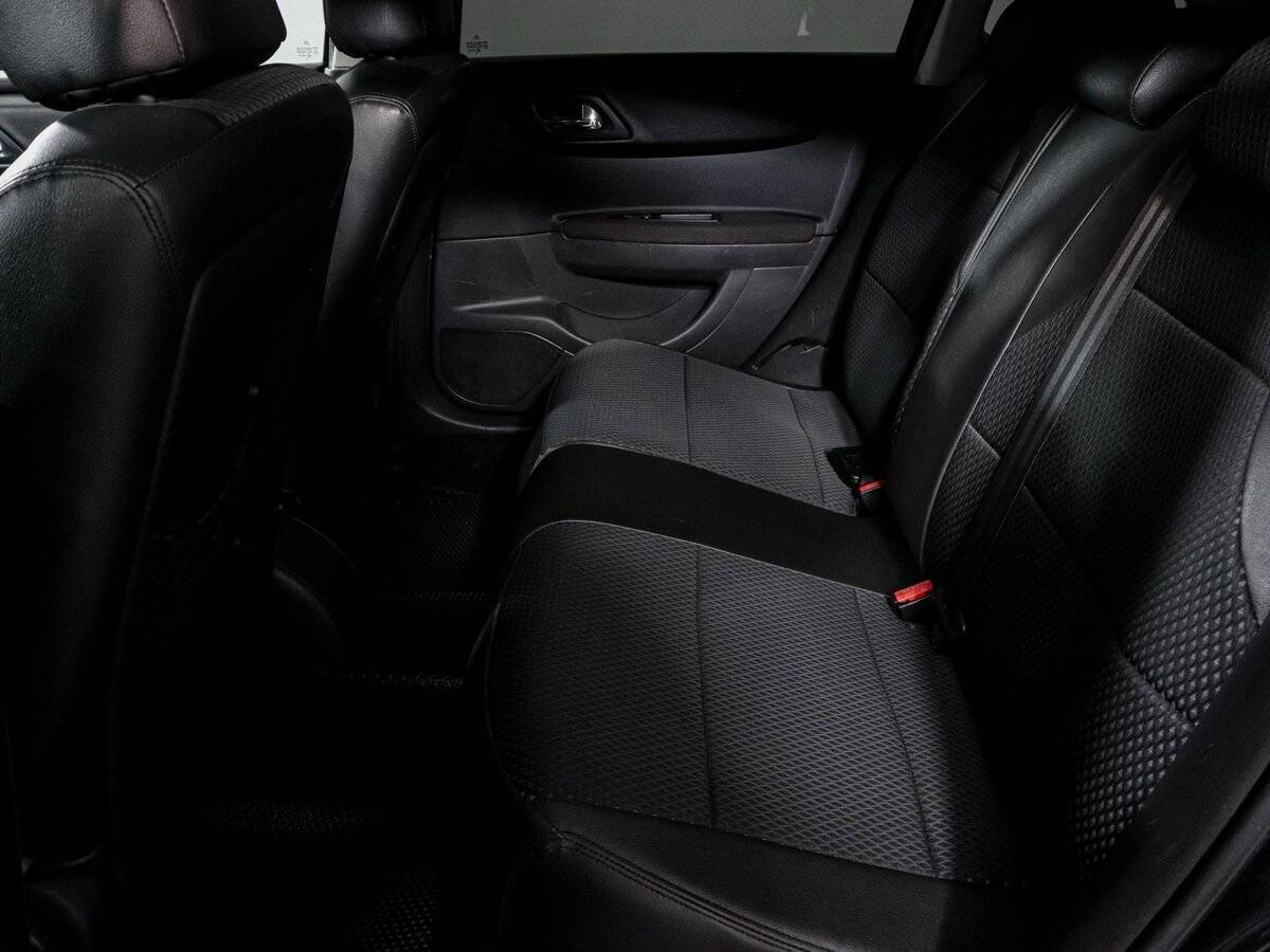 Citroen C4, 2008 Фото №10