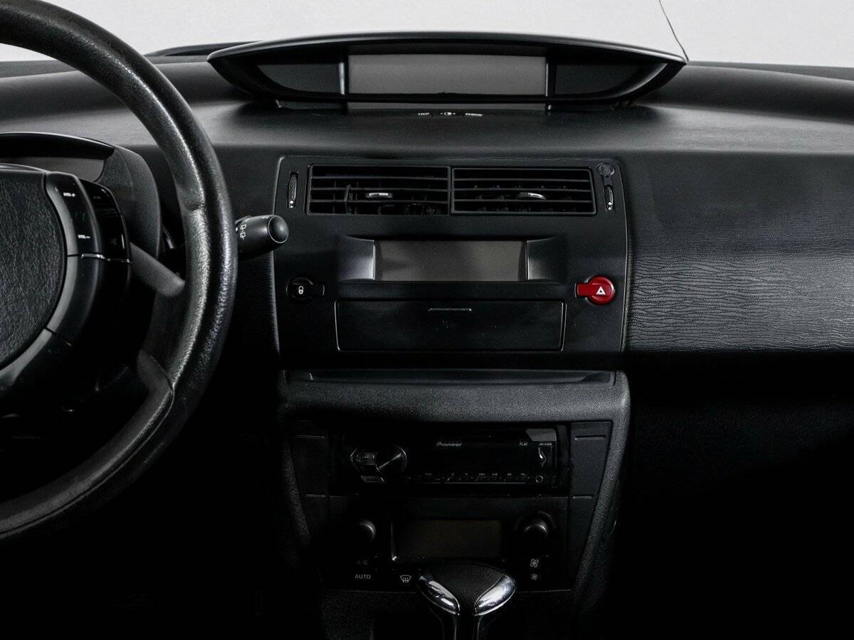 Citroen C4, 2008 Фото №13