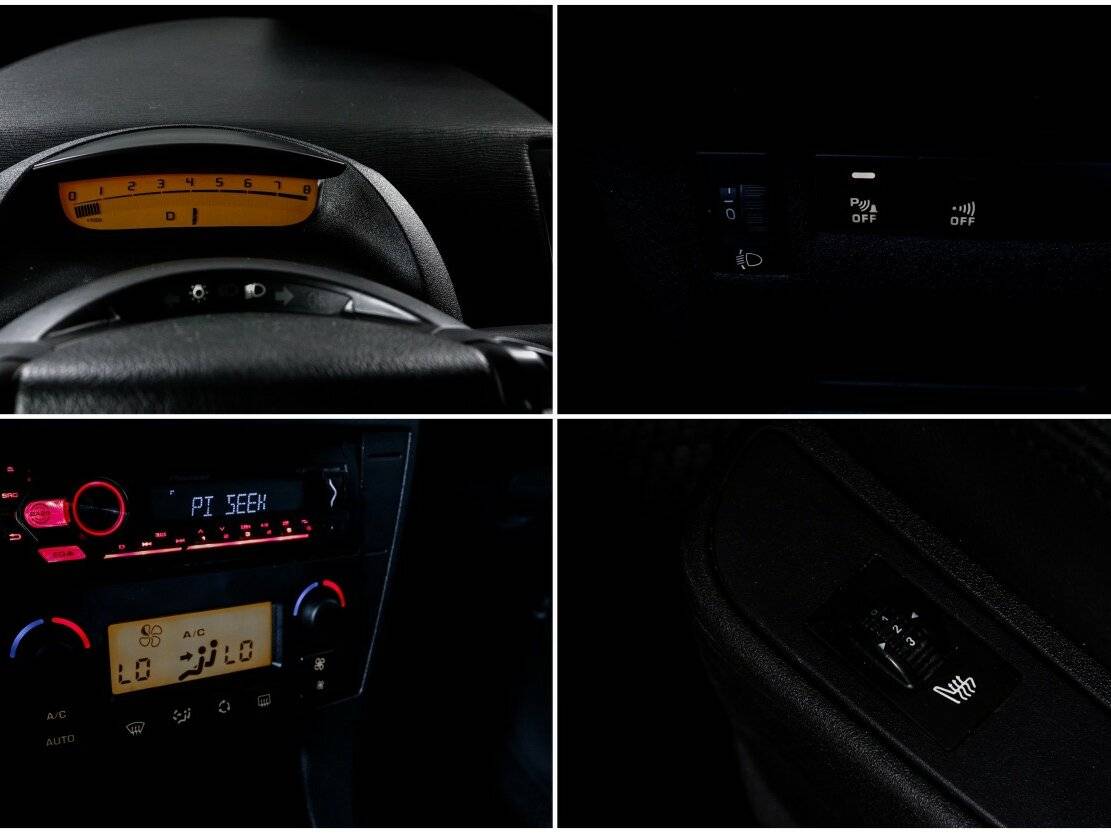 Citroen C4, 2008 Фото №15