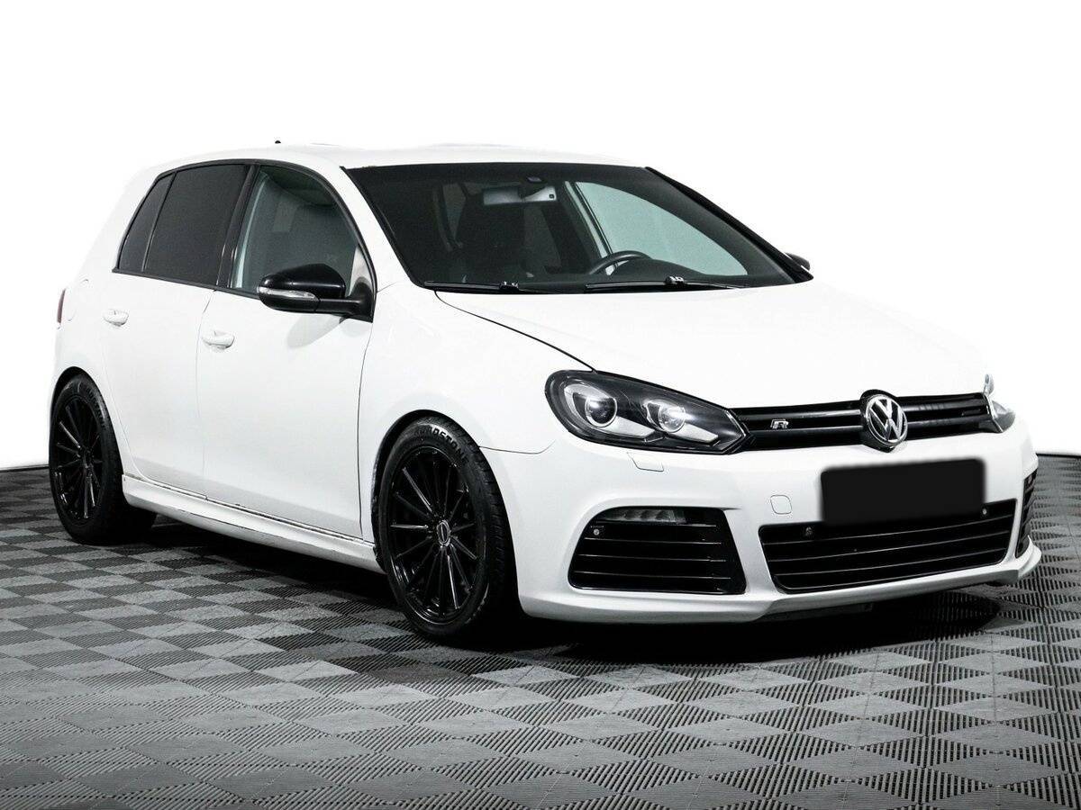 Volkswagen Golf R, 2012 - 259 132 км. | Фото №3