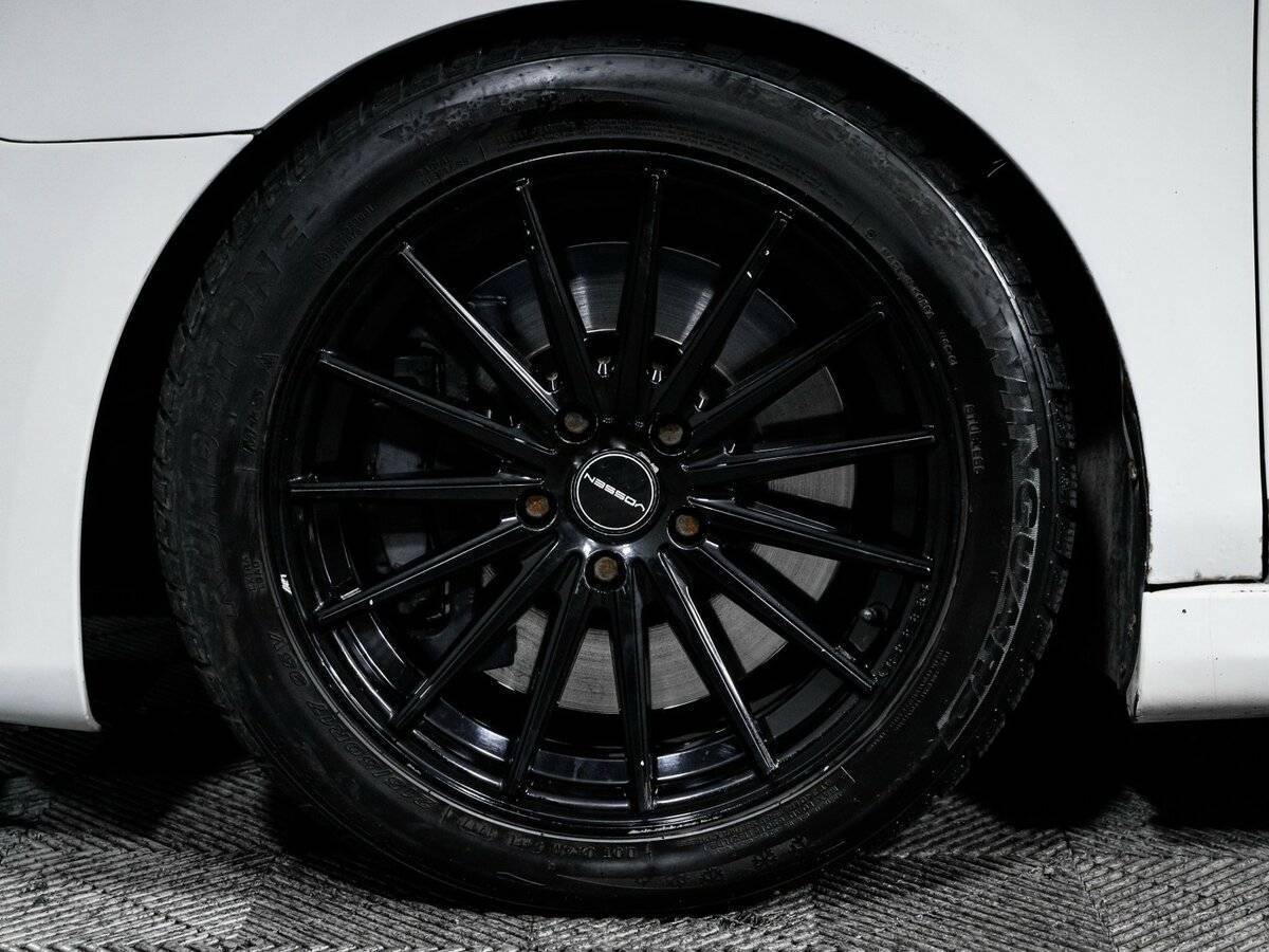 Volkswagen Golf R, 2012 Фото №15