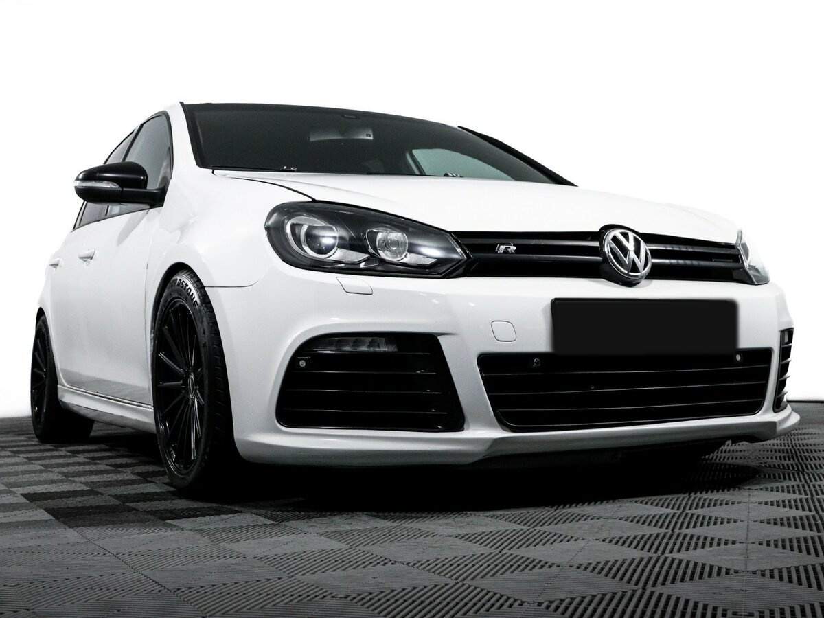 Volkswagen Golf R, 2012 Фото №19