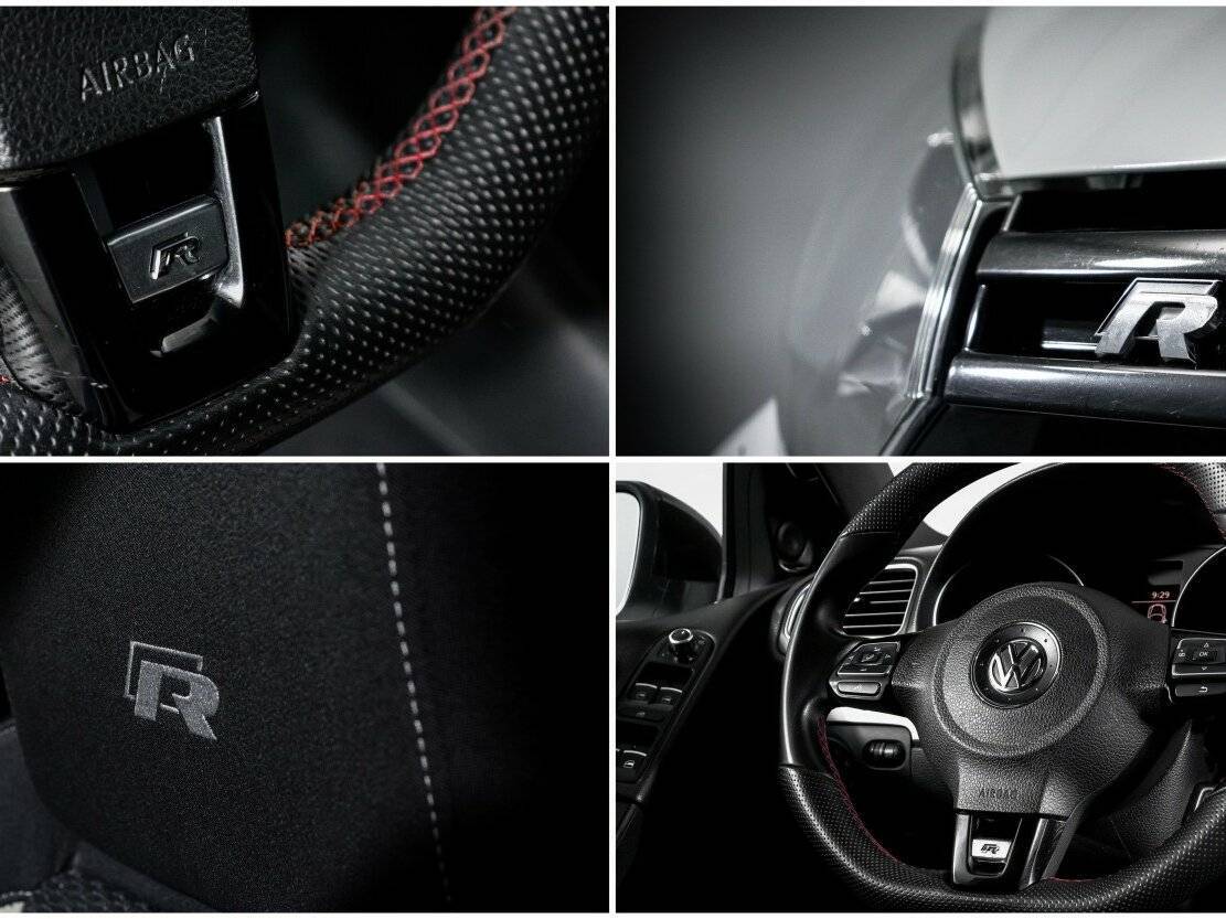 Volkswagen Golf R, 2012 Фото №22