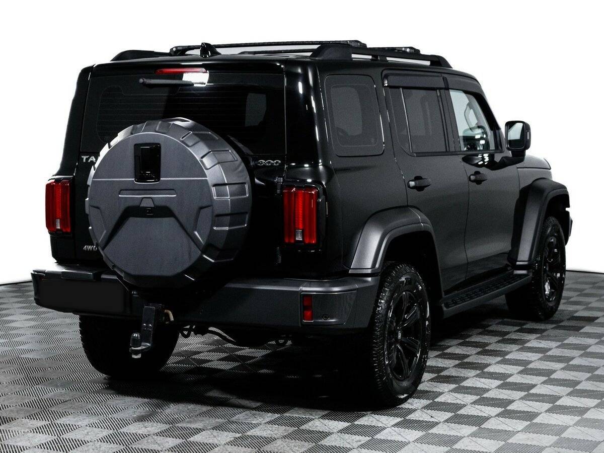 Tank 300, 2024 Фото №5