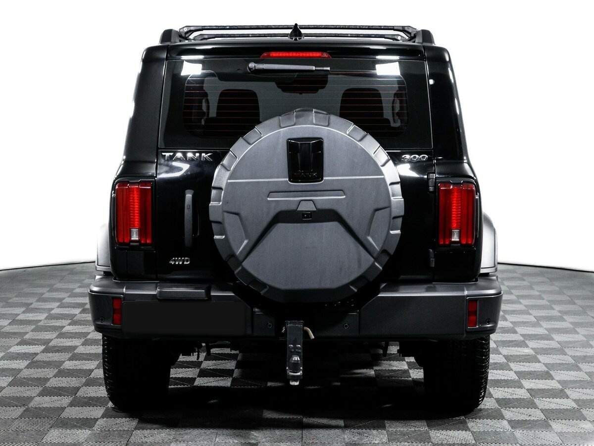 Tank 300, 2024 Фото №6