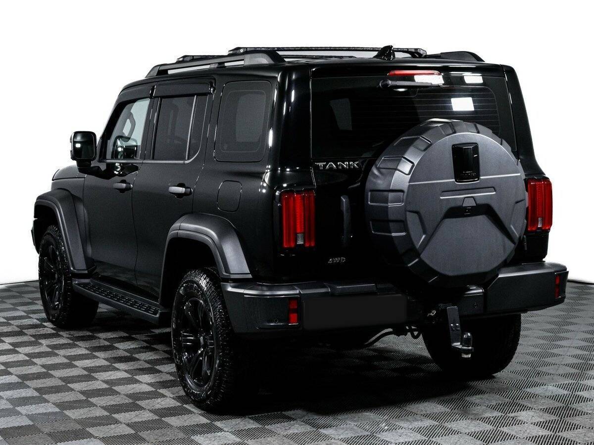 Tank 300, 2024 Фото №7