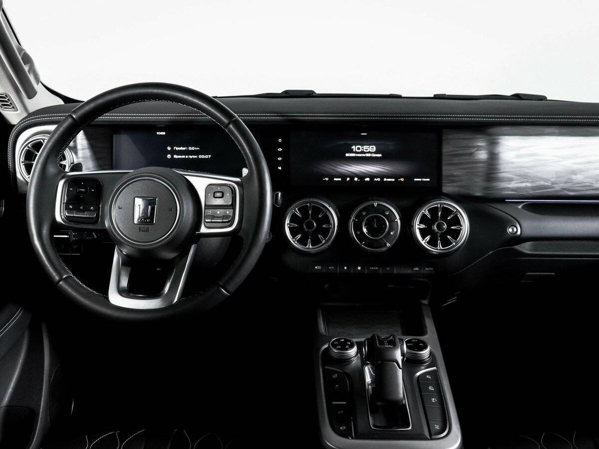 Tank 300, 2024 Фото №12