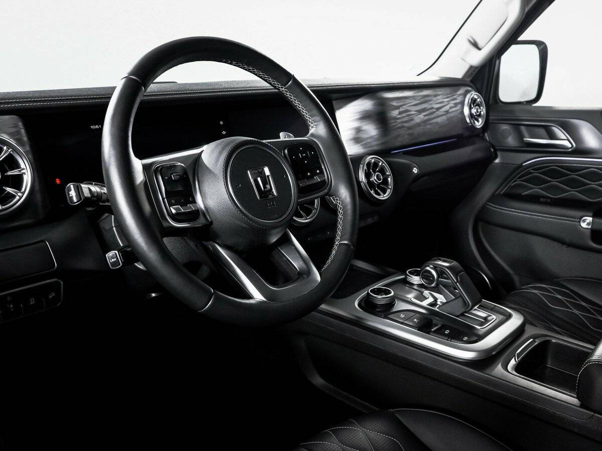 Tank 300, 2024 Фото №14